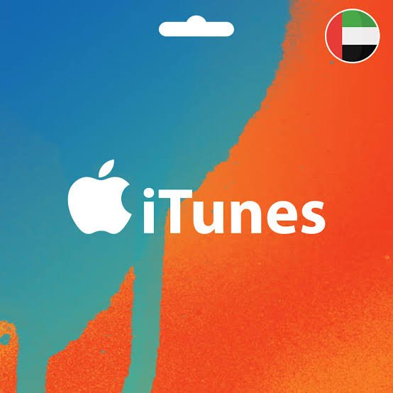 ITUNES 50 AED